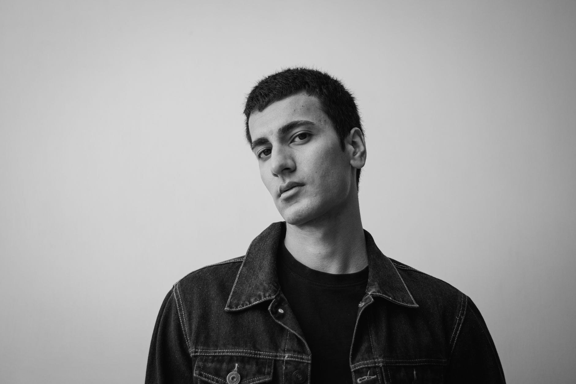 Portrait of Julian Marsh